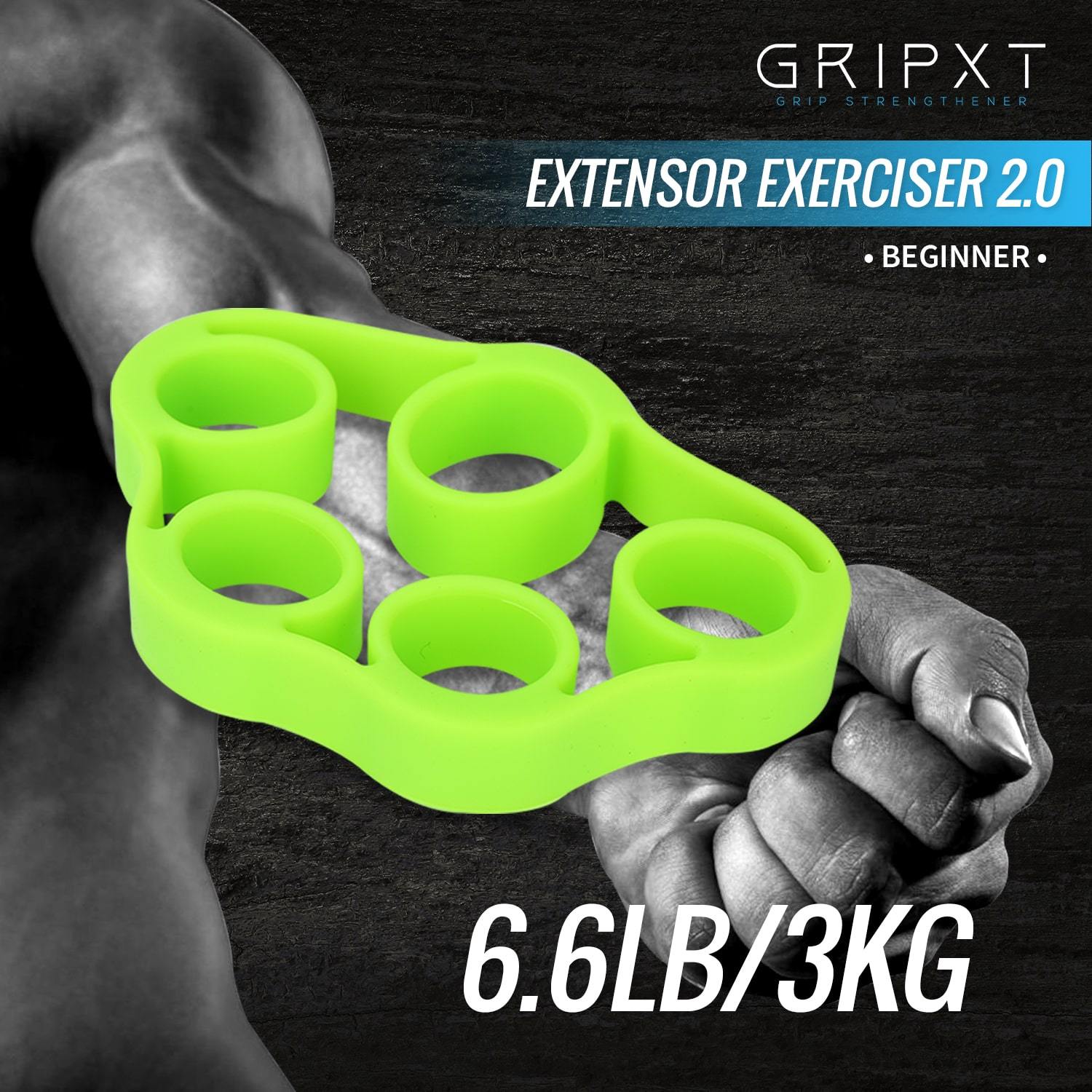 GripXT™ - Grip Strengtheners - GripXT