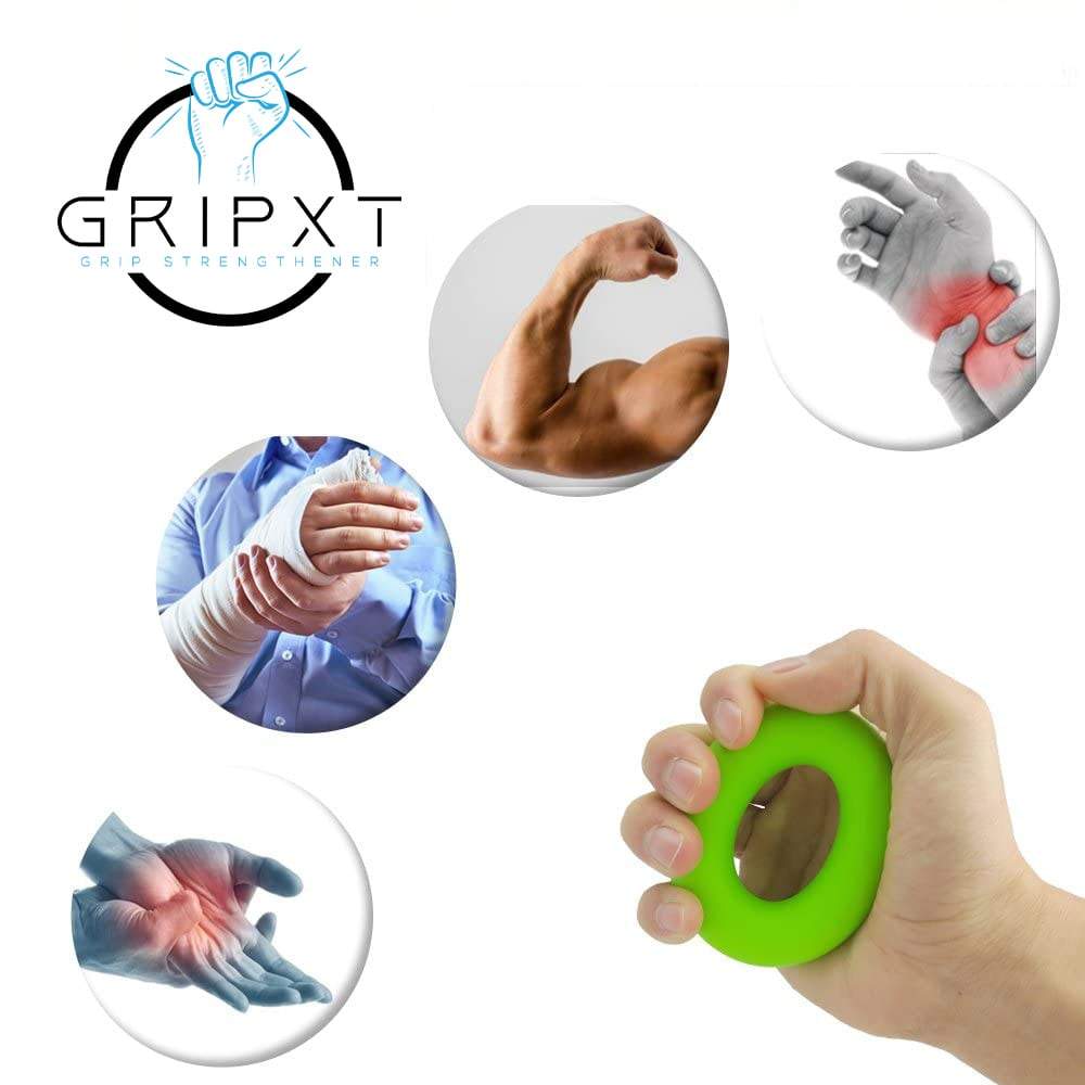 GripXT™ - Grip Strengtheners (Free Giveaway) - GripXT