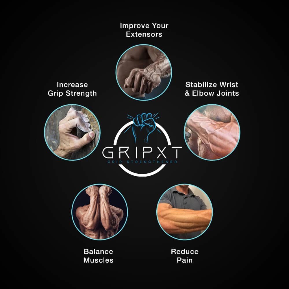 GripXT™ - Set of 3 - GripXT